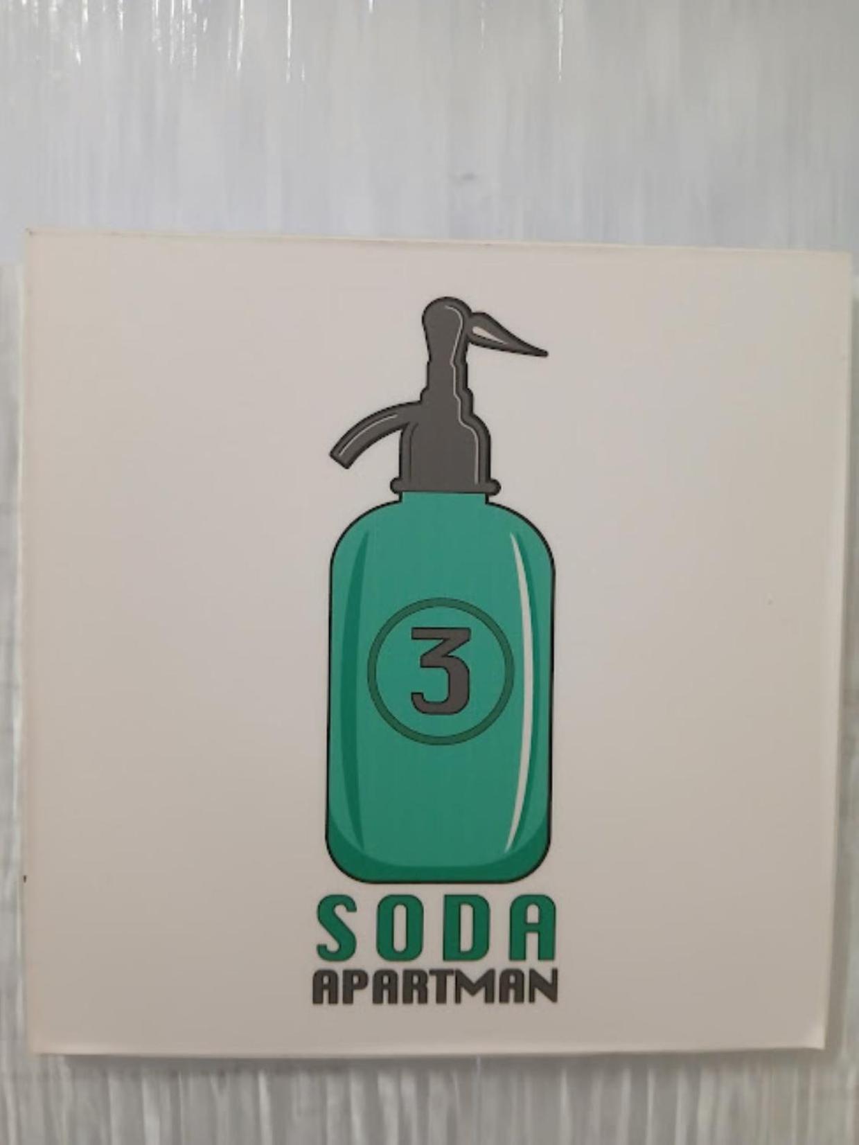 Soda Apartman Gyor Exterior photo