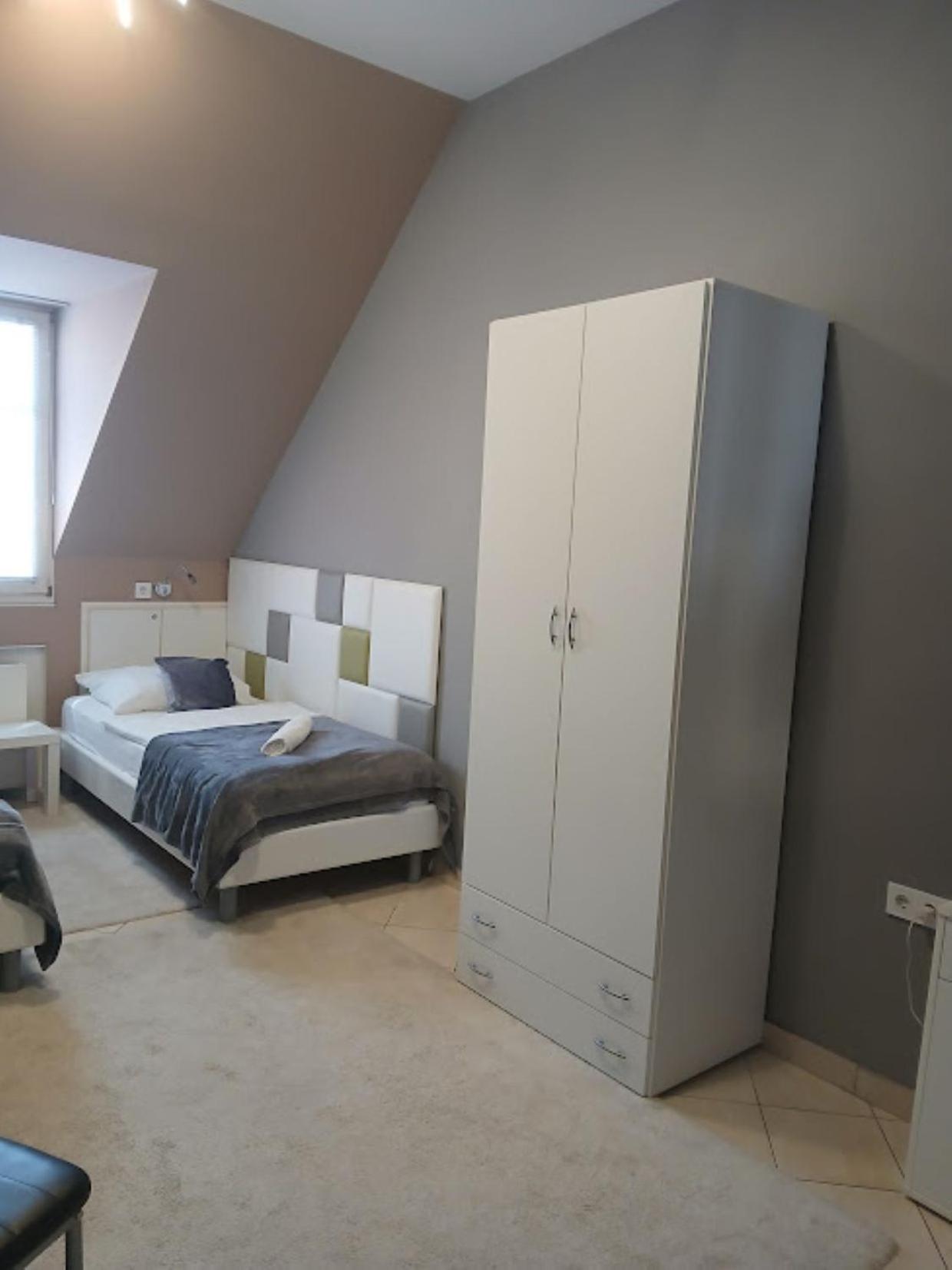 Soda Apartman Gyor Exterior photo