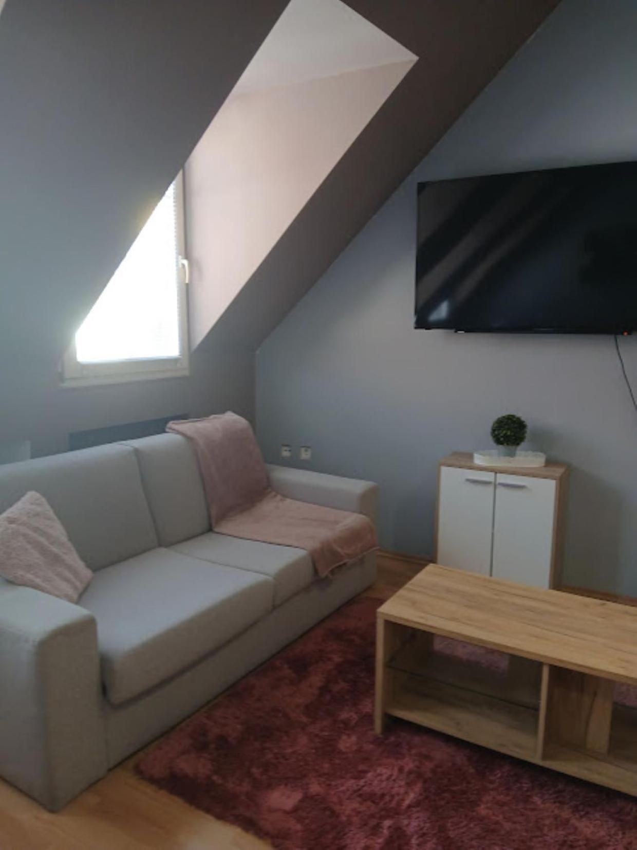 Soda Apartman Gyor Exterior photo