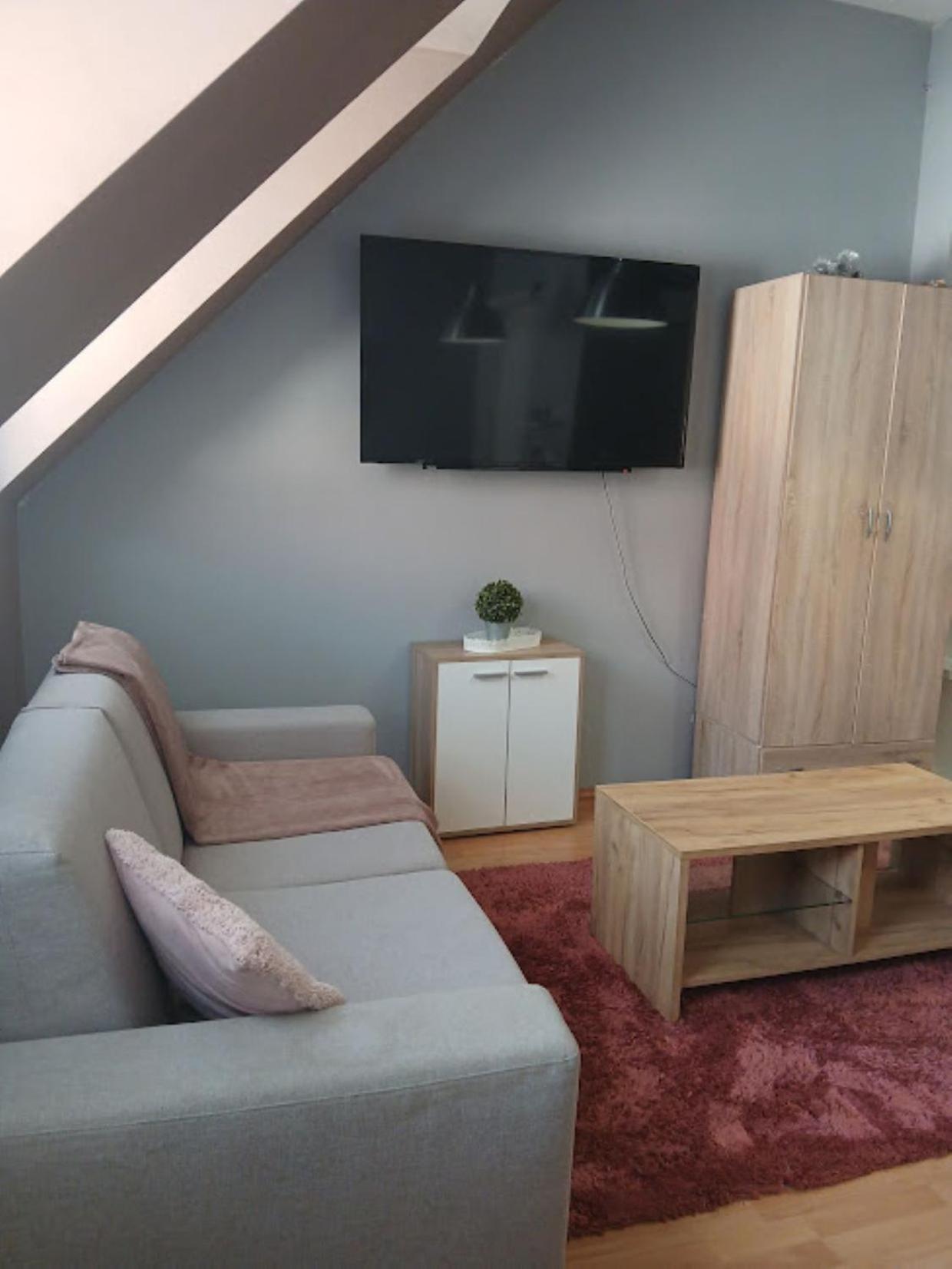Soda Apartman Gyor Exterior photo
