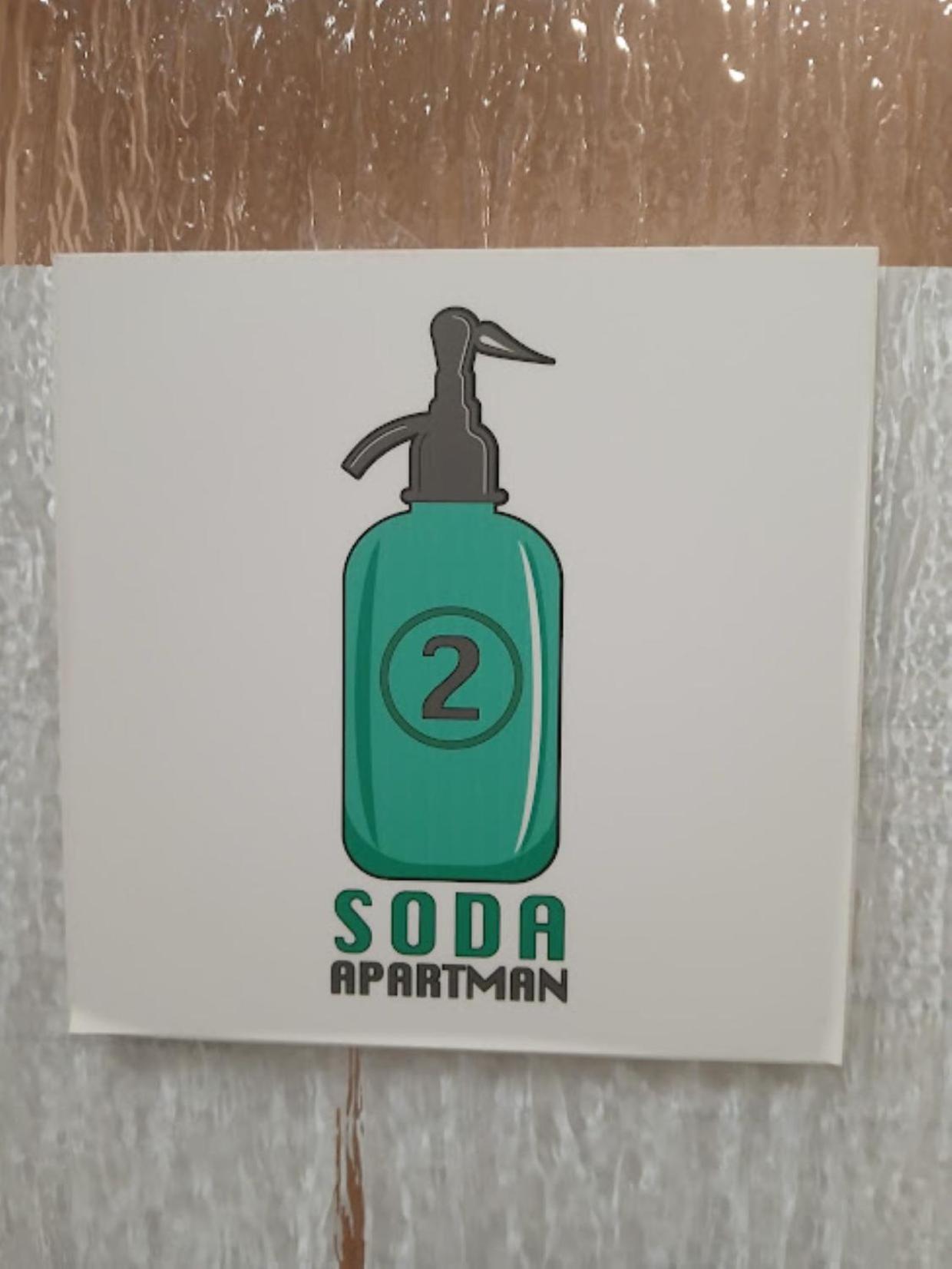 Soda Apartman Gyor Exterior photo