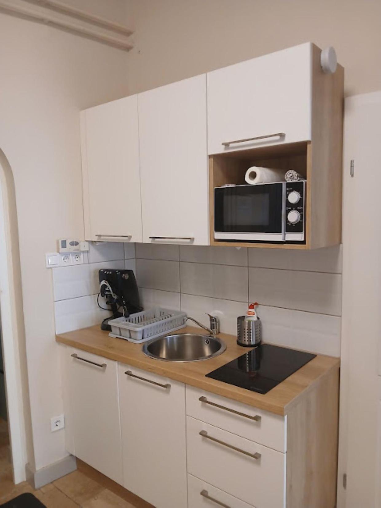 Soda Apartman Gyor Exterior photo