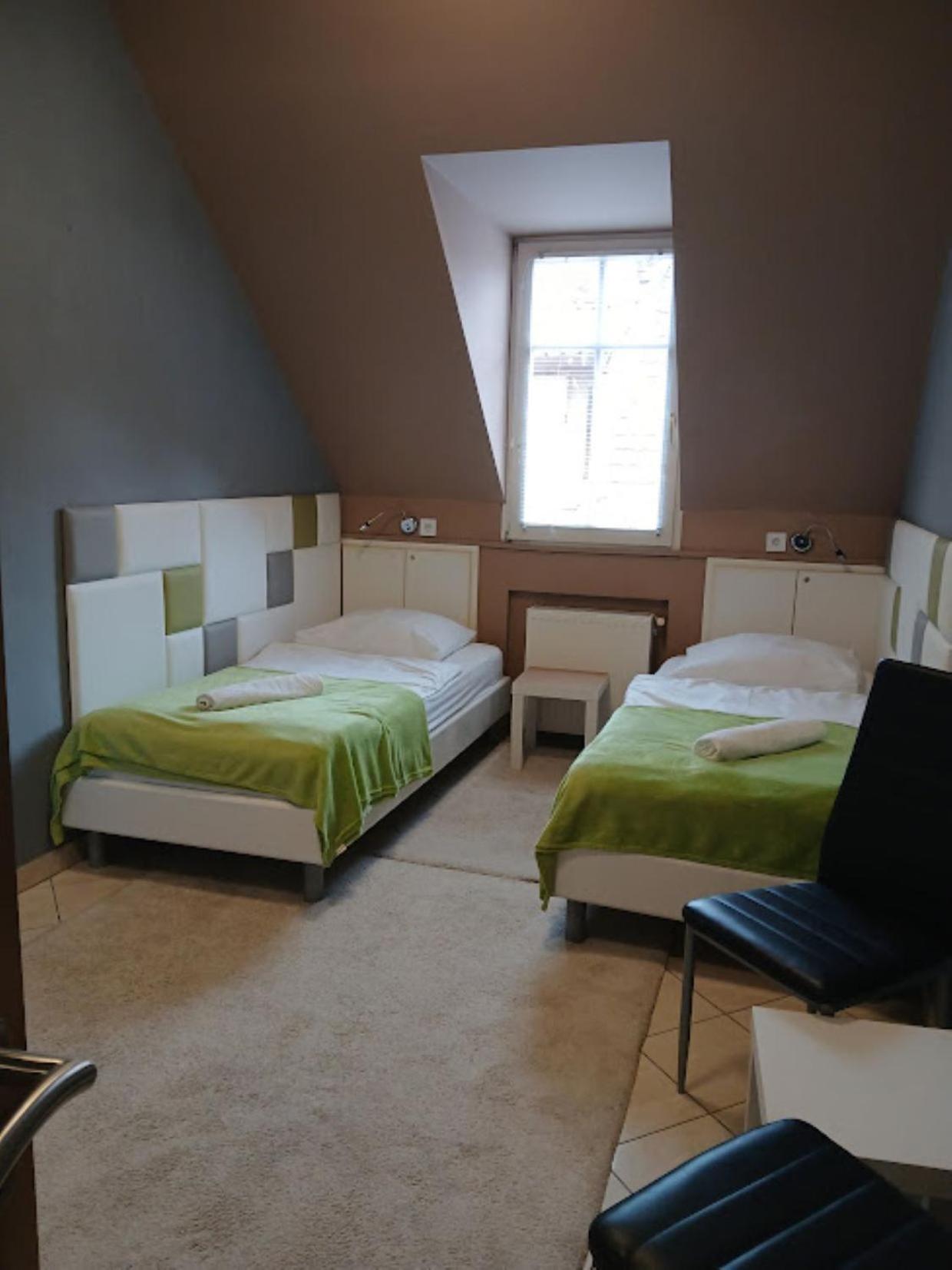 Soda Apartman Gyor Exterior photo